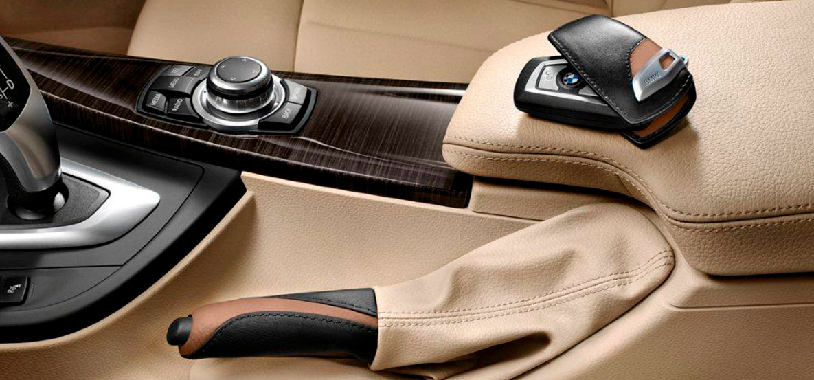Accesorios de lujo BMW para coches Accesorios de lujo BMW para coches